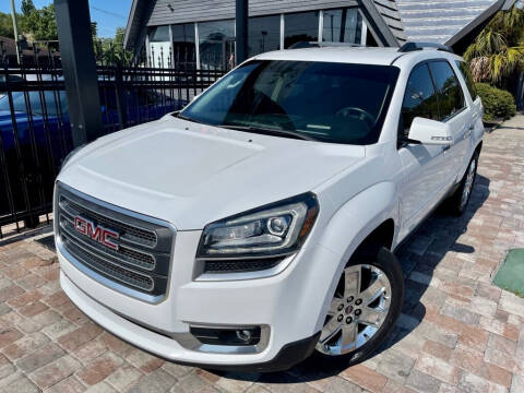 2017 GMC Acadia Limited