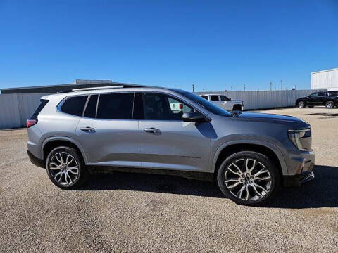 2026 GMC Acadia Denali Ultimate