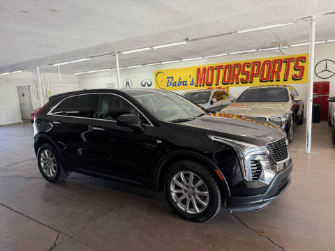 2020 Cadillac XT4 Luxury