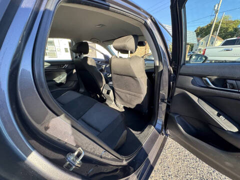 2020 Honda Accord Hybrid