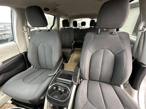 2019 Chrysler Pacifica Touring Plus