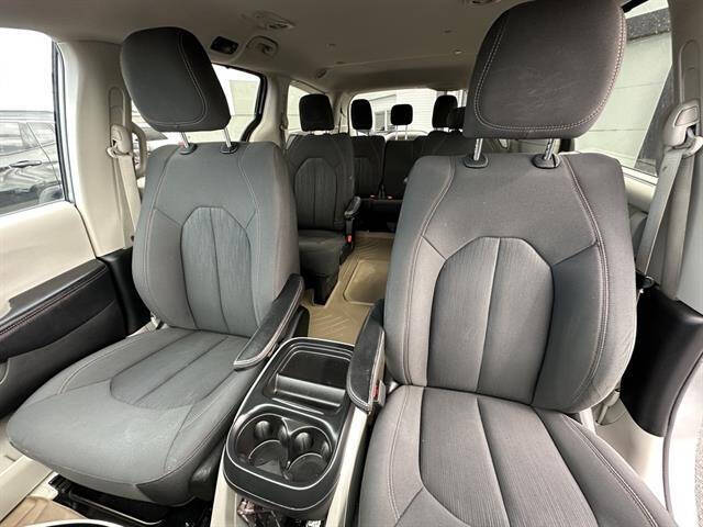 2019 Chrysler Pacifica Touring Plus