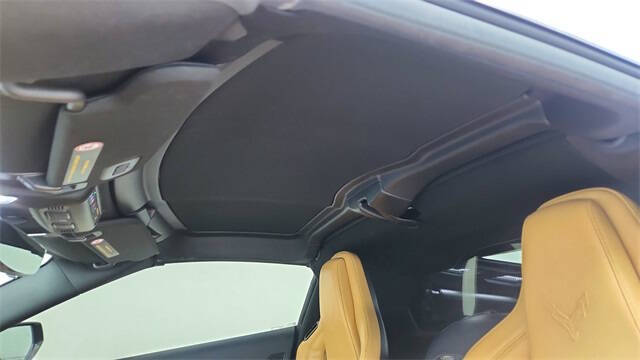 2024 Chevrolet Corvette Stingray