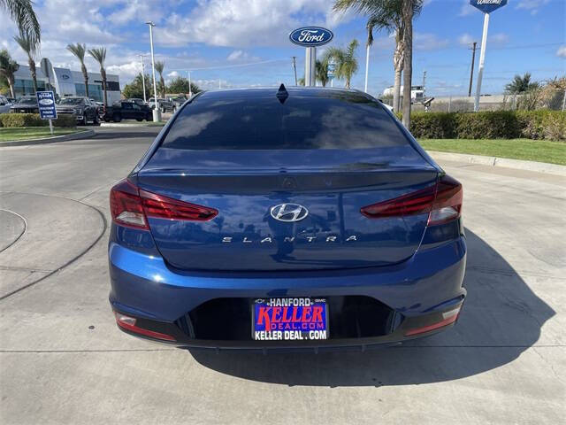 2020 Hyundai Elantra