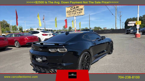 2020 Chevrolet Camaro SS