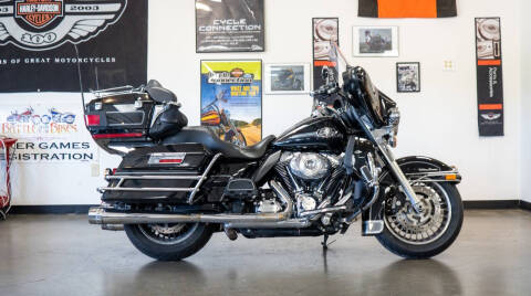 2008 Harley-Davidson Electra Glide Ultra Classic