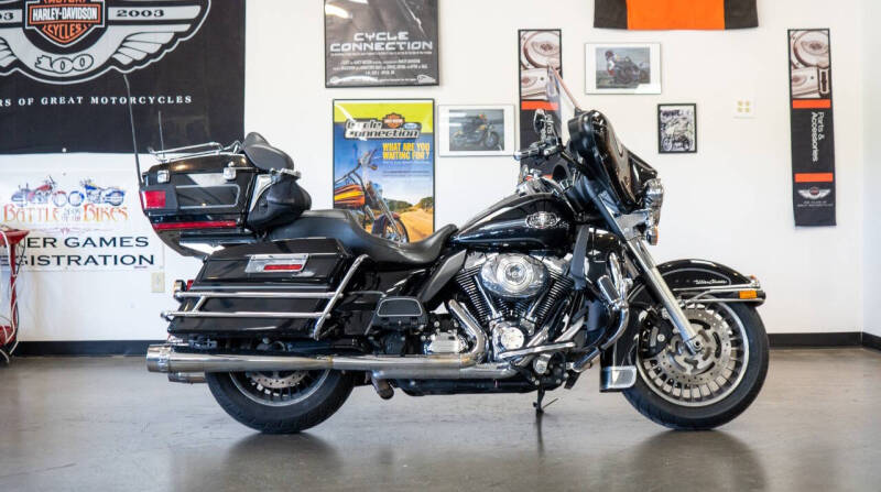 2008 Harley-Davidson Electra Glide Ultra Classic