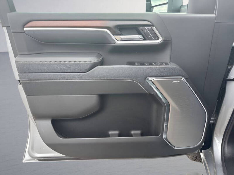 2026 GMC Sierra 3500HD