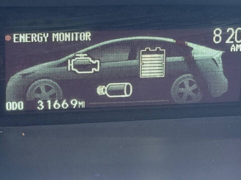 2014 Toyota Prius Two