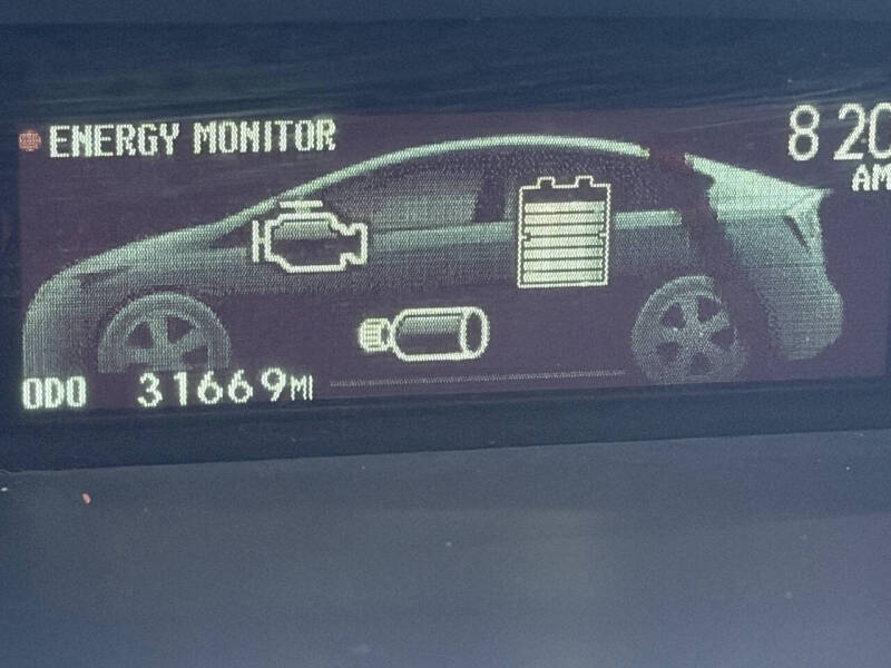 2014 Toyota Prius Two