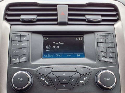 2018 Ford Fusion Hybrid S