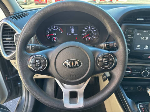 2020 Kia Soul LX