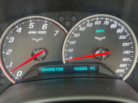 2006 Chevrolet Corvette