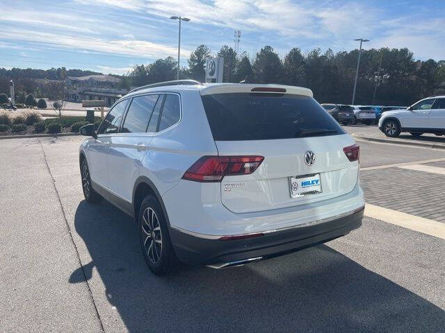 2021 Volkswagen Tiguan