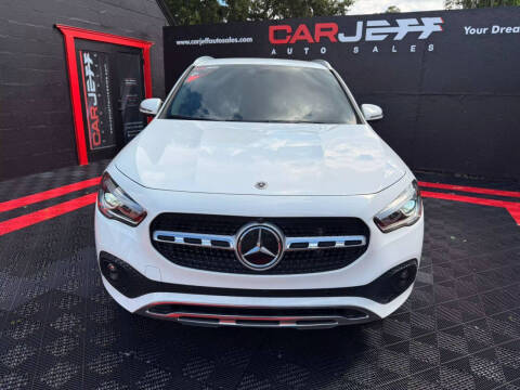 2021 Mercedes-Benz GLA GLA 250