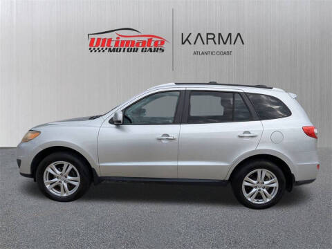 2011 Hyundai Santa Fe Limited