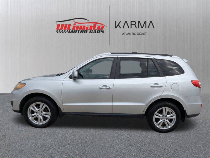 2011 Hyundai Santa Fe Limited