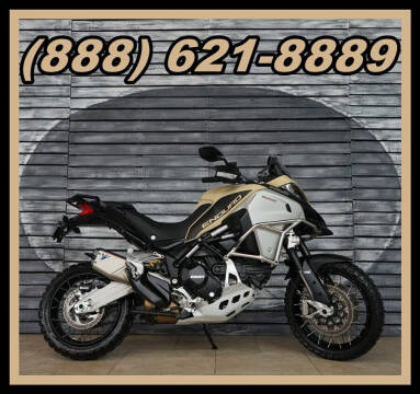 2018 Ducati MTS1200 Enduro Pro