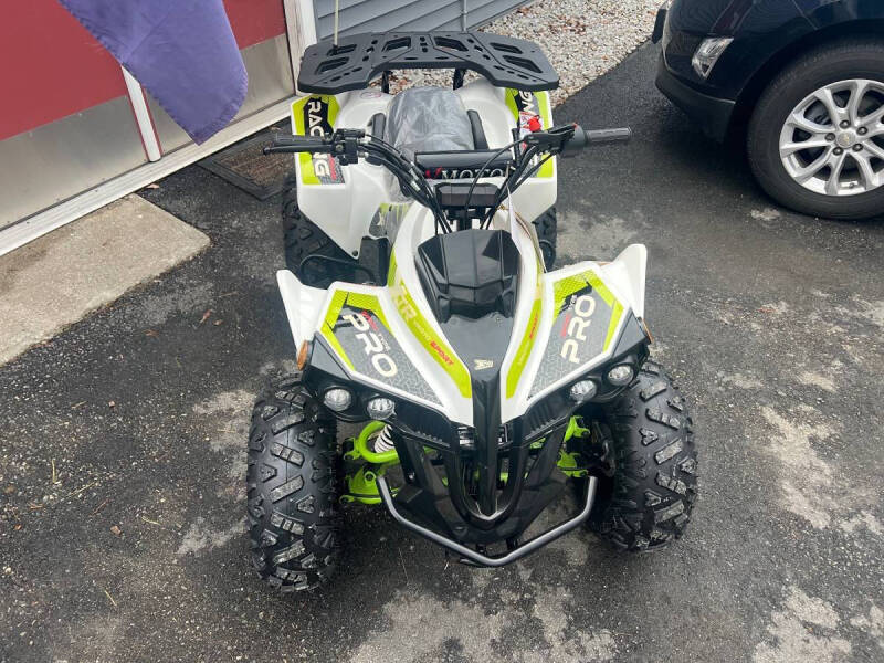 2021 Vitacci Pro Max 125