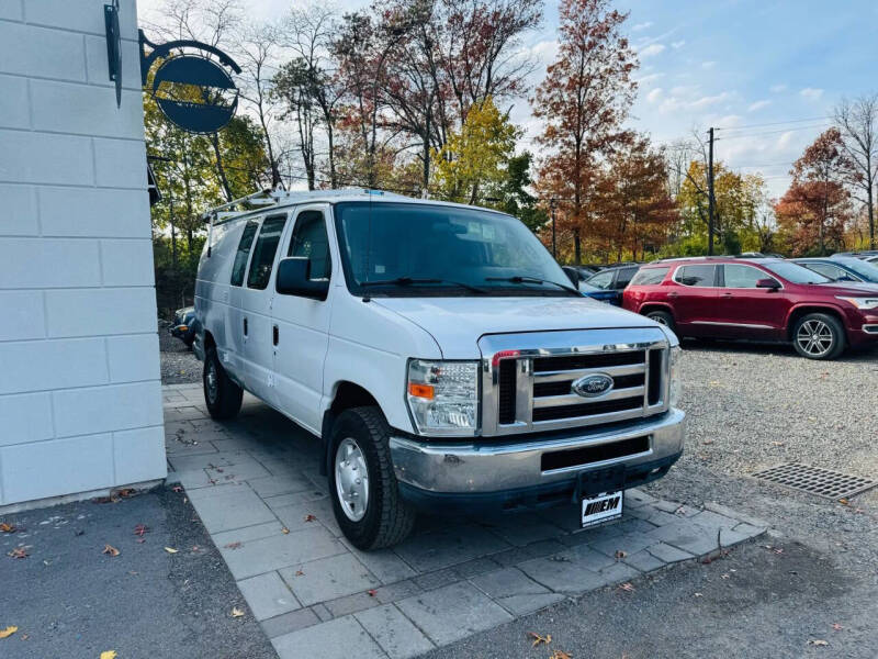 2013 Ford E-Series E-250