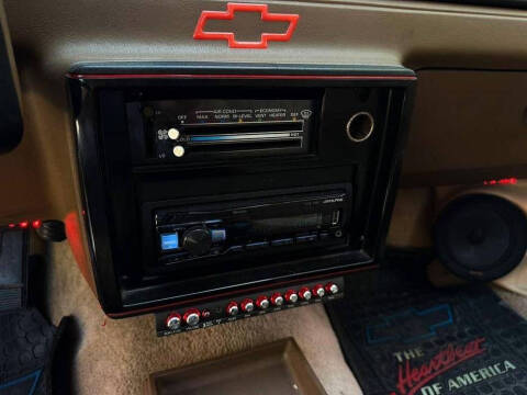 1987 Chevrolet Monte Carlo