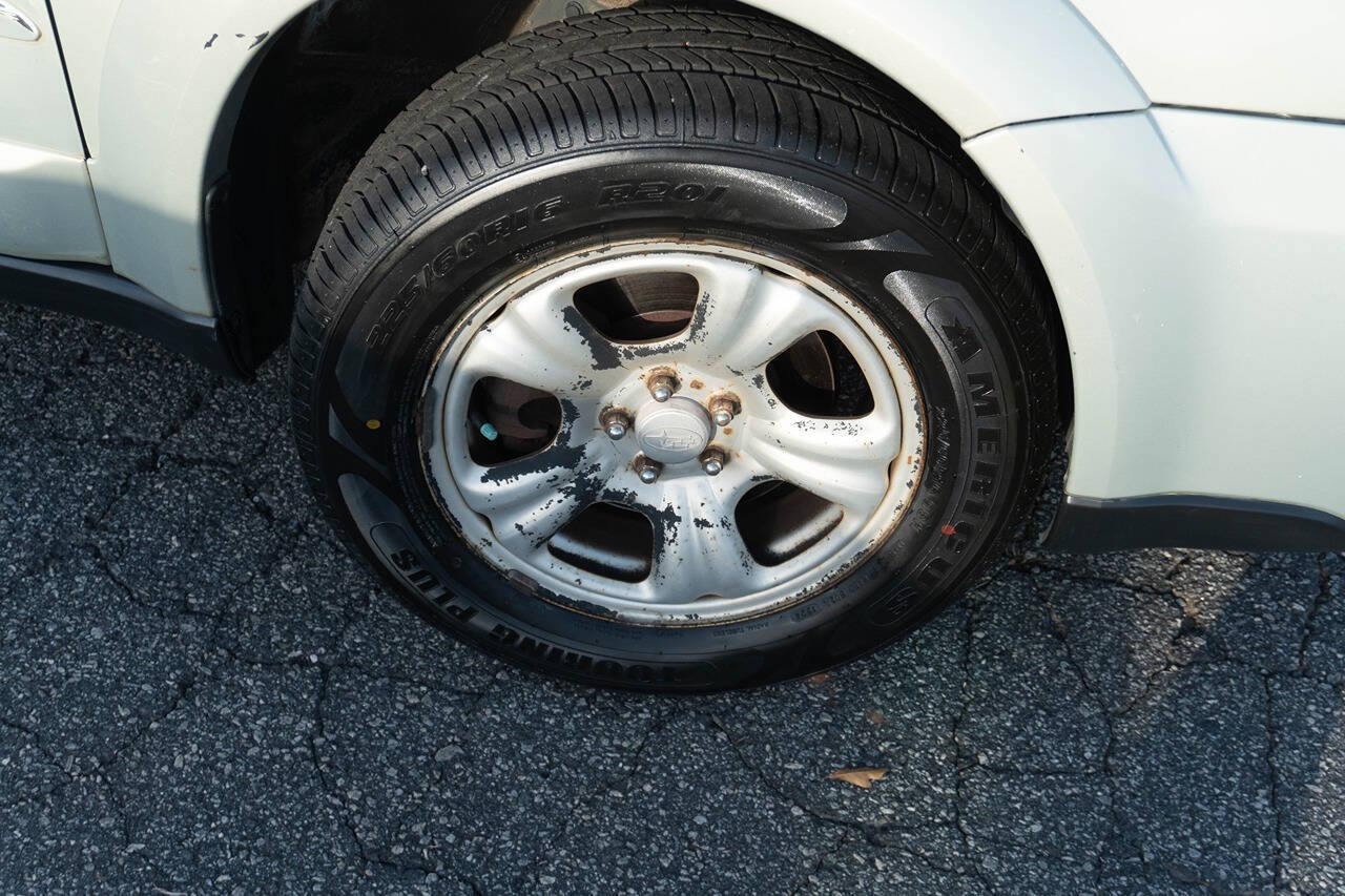 2007 Subaru Outback for sale at SAT Automotive & Transmission LLC in Chesnee, SC