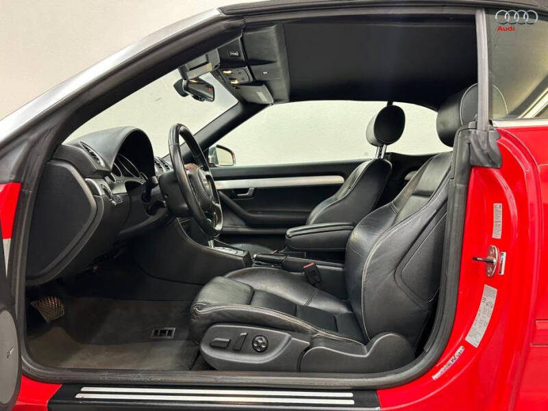 2006 Audi S4 quattro