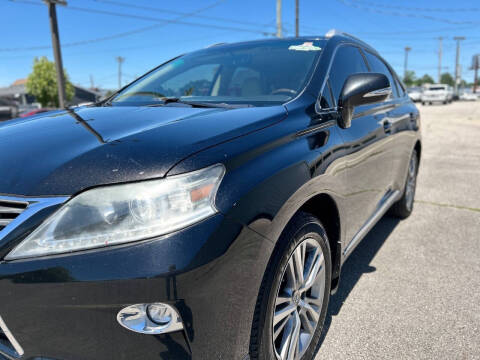 2015 Lexus RX 350