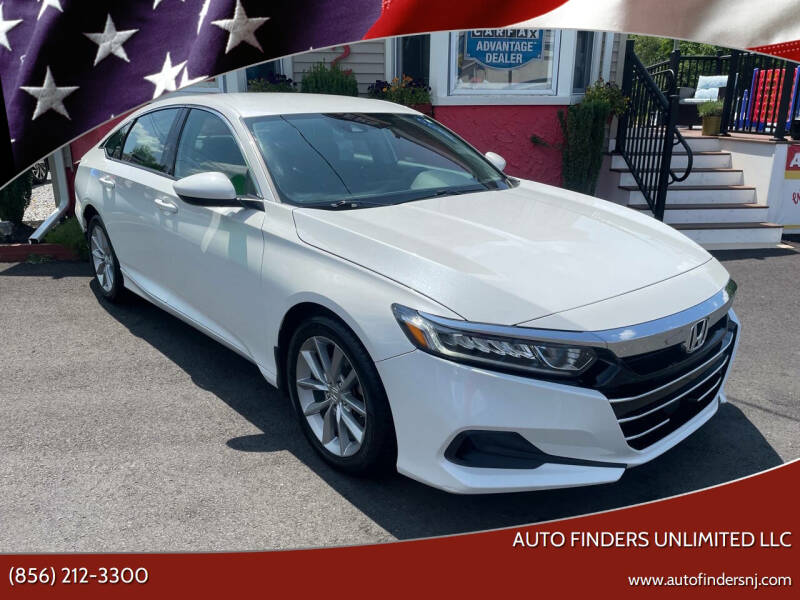 2022 Honda Accord LX's photo