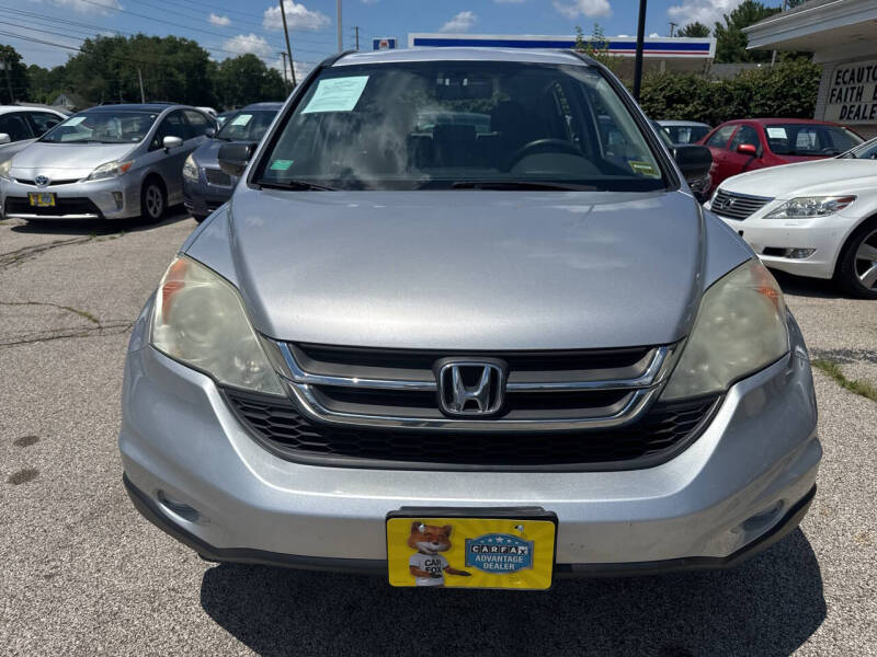 2010 Honda CR-V LX