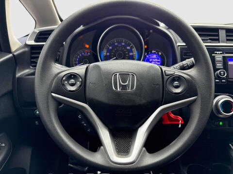 2019 Honda Fit LX