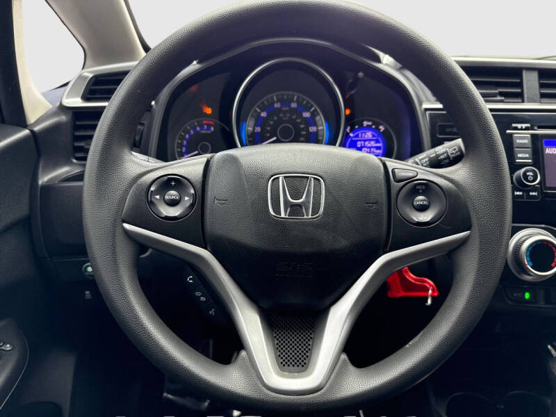 2019 Honda Fit LX
