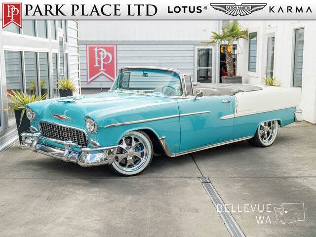 1955 Chevrolet Bel Air 1