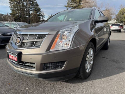 2011 Cadillac SRX for sale at Local Motors in Bend OR