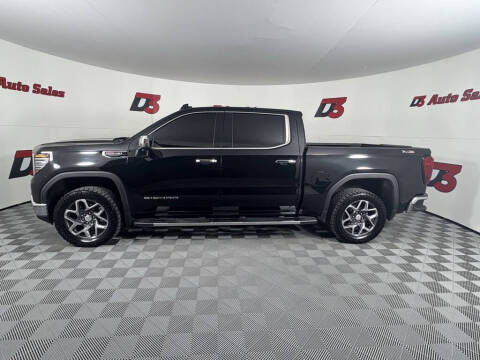 2024 GMC Sierra 1500