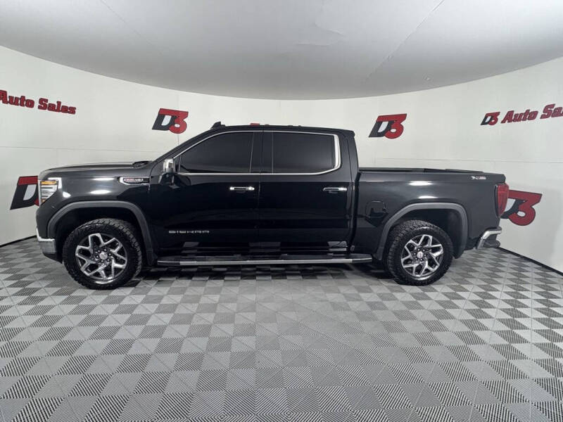 2024 GMC Sierra 1500