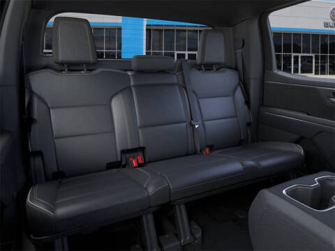 2026 GMC Sierra EV Elevation