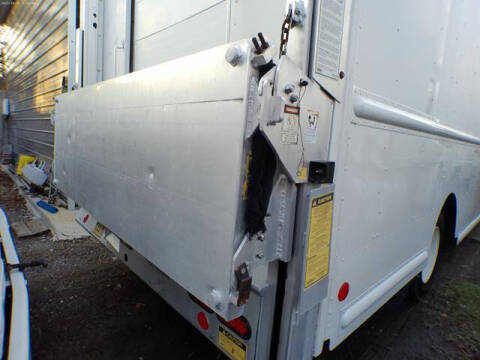 2012 Freightliner MT55 Chassis