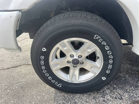 2005 Ford Ranger XLT