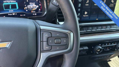 2025 Chevrolet Silverado 3500HD