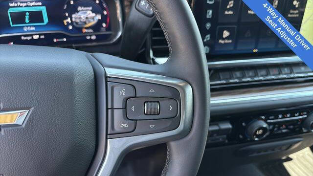 2025 Chevrolet Silverado 3500HD