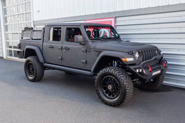 2020 Jeep Gladiator 62
