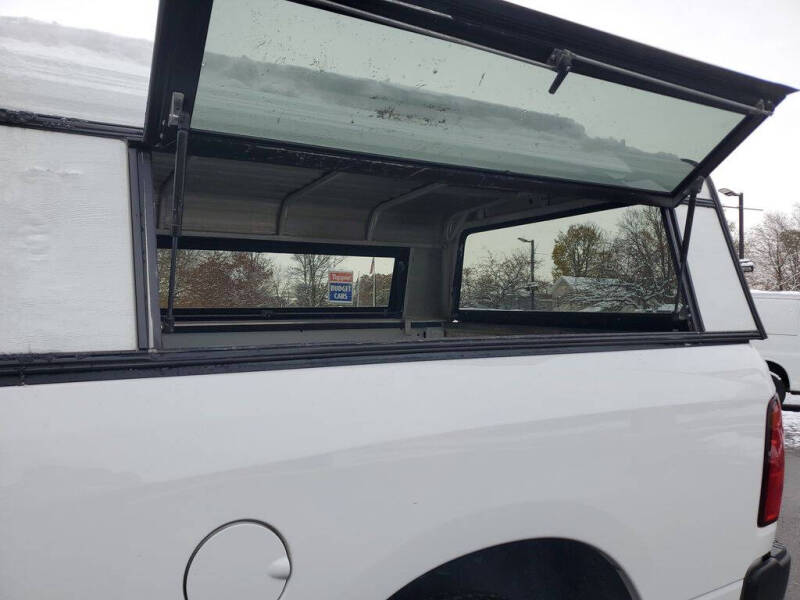 2023 RAM 1500 Classic Tradesman