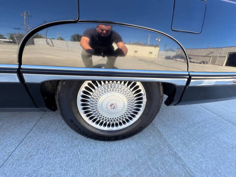 1993 Cadillac Sixty Special