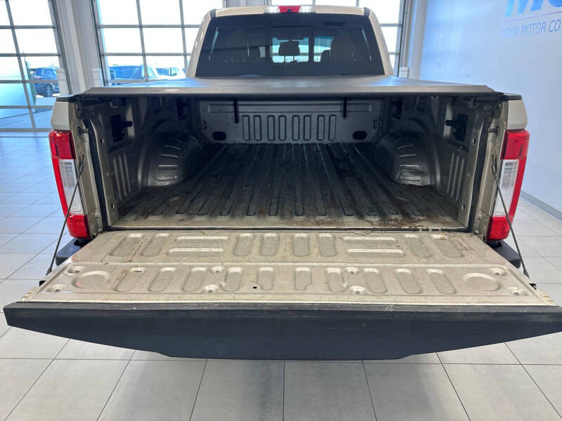 2017 Ford F-250 Super Duty