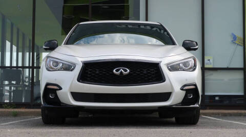 2024 Infiniti Q50 Sensory