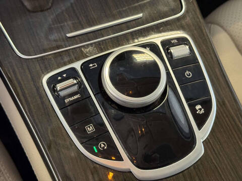 2019 Mercedes-Benz GLC