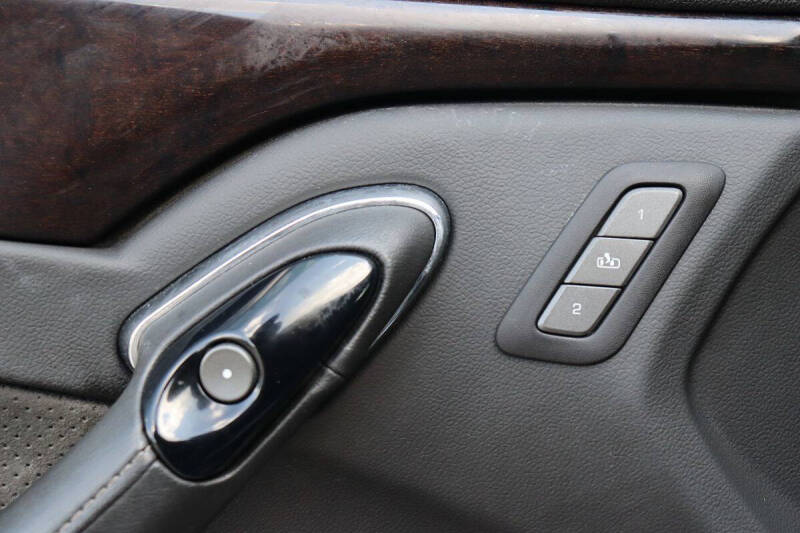 2012 Cadillac CTS-V