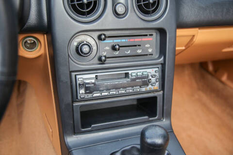 1996 Mazda MX-5 Miata