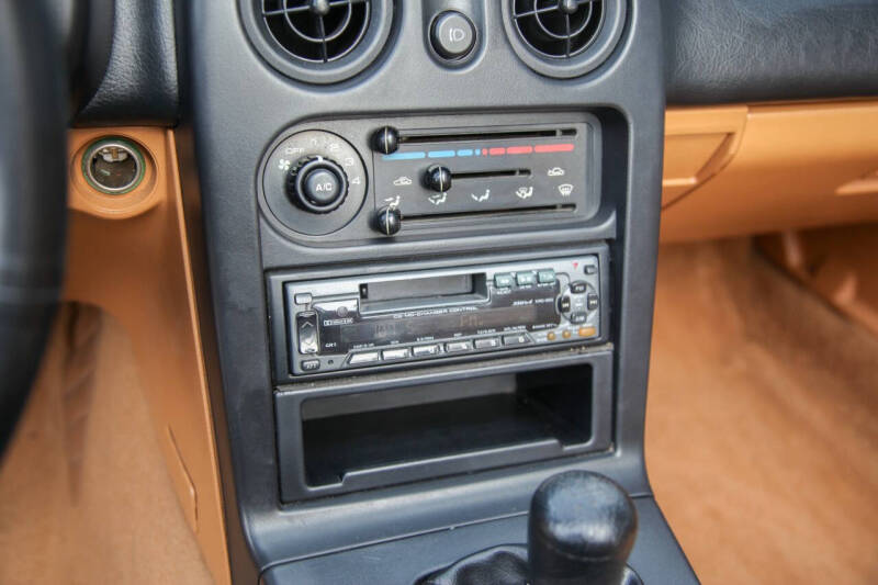 1996 Mazda MX-5 Miata